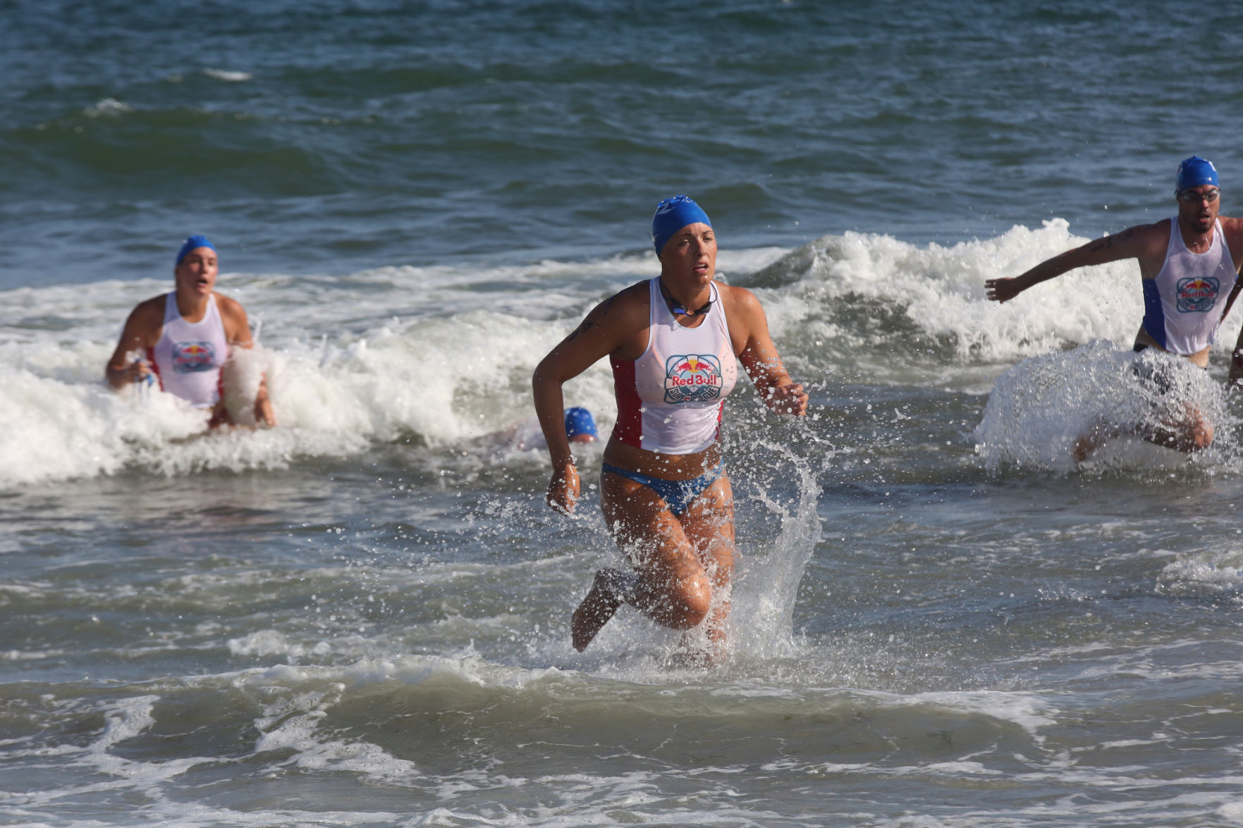 Red Bull Lifeguard Races